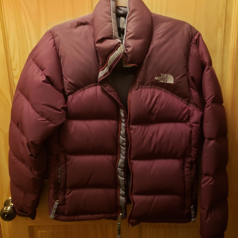 Northface down jacket